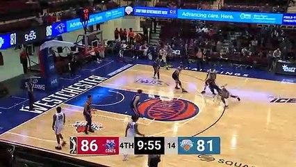 The Best Of The Westchester Knicks' 2018-19 Season