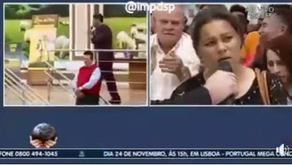 LIBERTAÇAO O DIABO AQUI AJOELHA