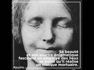 L'inconnue de la Seine - PuMS l'emission sante (1)