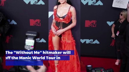 Halsey Announces 2020 'Manic' World Tour