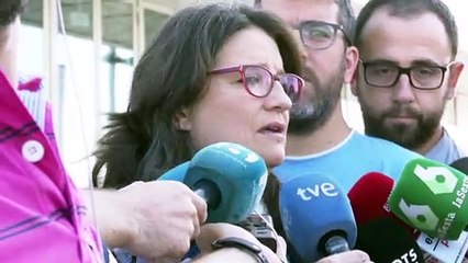Compromís rompe con Iglesias y se echa en brazos de Errejón
