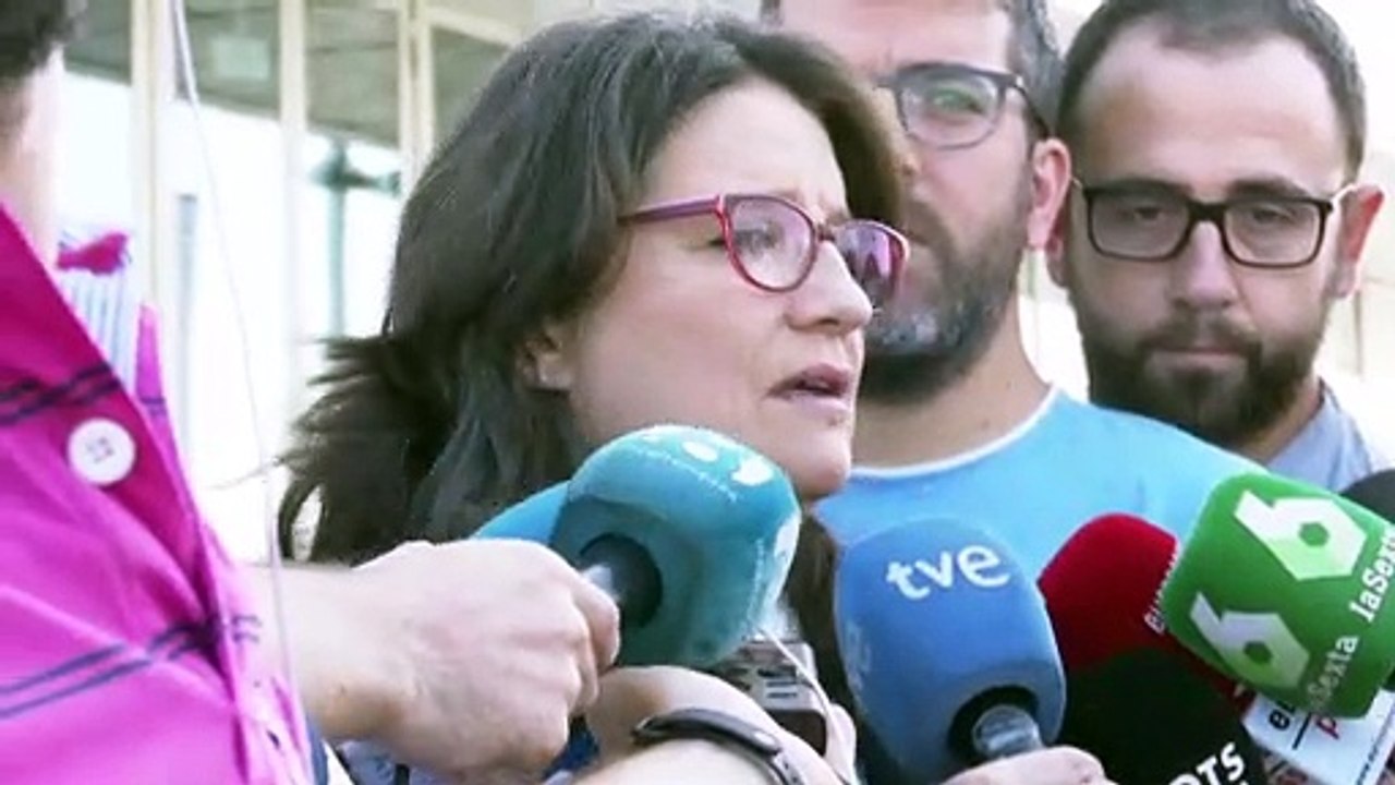 Compromís rompe con Iglesias y se echa en brazos de Errejón