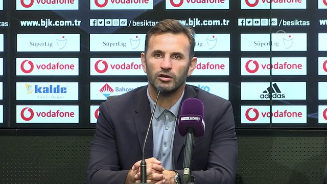 Buruk: 'Maçı kazanmaya yakın taraftık ama ikinci golü bulamadık' - İSTANBUL