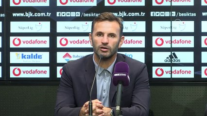 Buruk: 'Maçı kazanmaya yakın taraftık ama ikinci golü bulamadık' - İSTANBUL