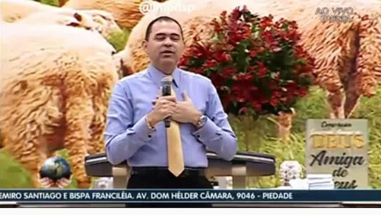 MILAGRE PASTORA SIMONE E CURADA E ENGRAVIDA