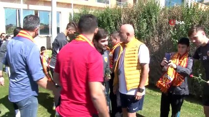 Hikmet Karaman: "3 puana açız"