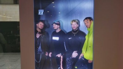 Con la bandera de la música latina, los colombianos Piso 21 se alistan para Rock in Rio