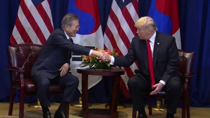 잠시 뒤 한미 정상회담 시작..."3차 북·미 정상회담 눈앞에" / YTN