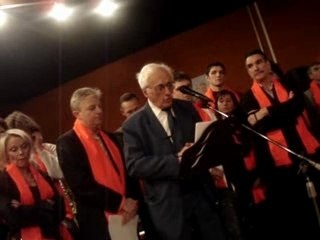 Discours de soutien de Pierre Juvin