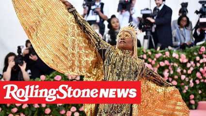 Billy Porter Makes History With Groundbreaking Emmy Win for ‘Pose’ | RS News 9/23/19