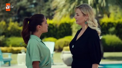 Feryal’in Ceylan’ı Uzaklaştırma Çabası - Canevim 16.Bölüm