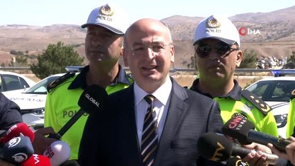 Trafik Uygulama ve Denetlemesi Daire Başkanı Mehmet Yavuz: "Kamu ve mahalli idarelerde üst düzey...
