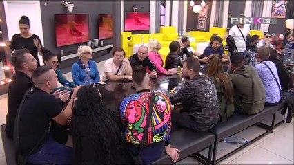 ZADRUGA 3 # GAGI SE IZJASNIJO DA NIJE BANETOV DRUGAR