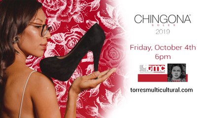 Chingona Soles 2019 Stiletto Art and Fashion Show