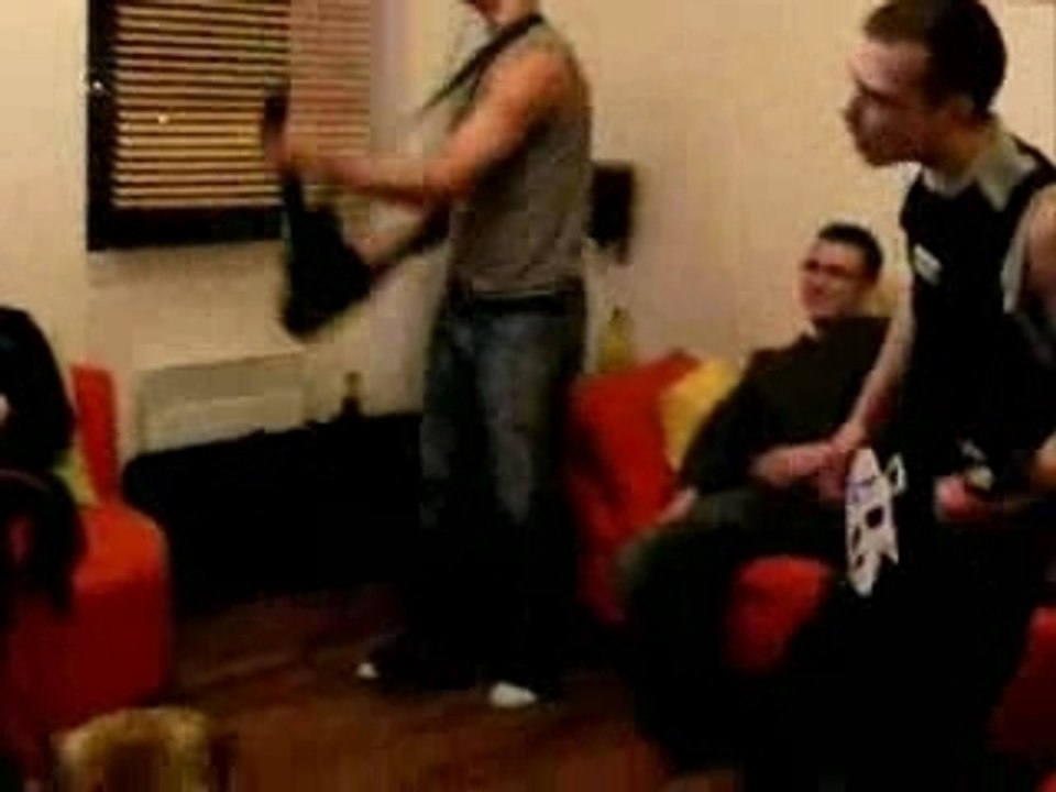 Guitare hero 3 dragonforce expert 100%