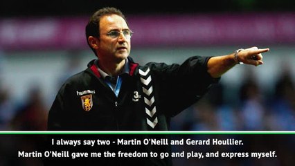 Heskey surprised by Ireland's Houllier comments