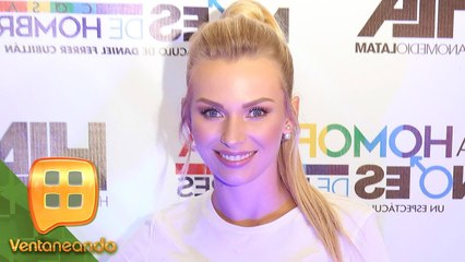 ¡HARTA! Irina Baeva reacciona a los múltiples ataques por su relación con Gabriel Soto. |Ventaneando