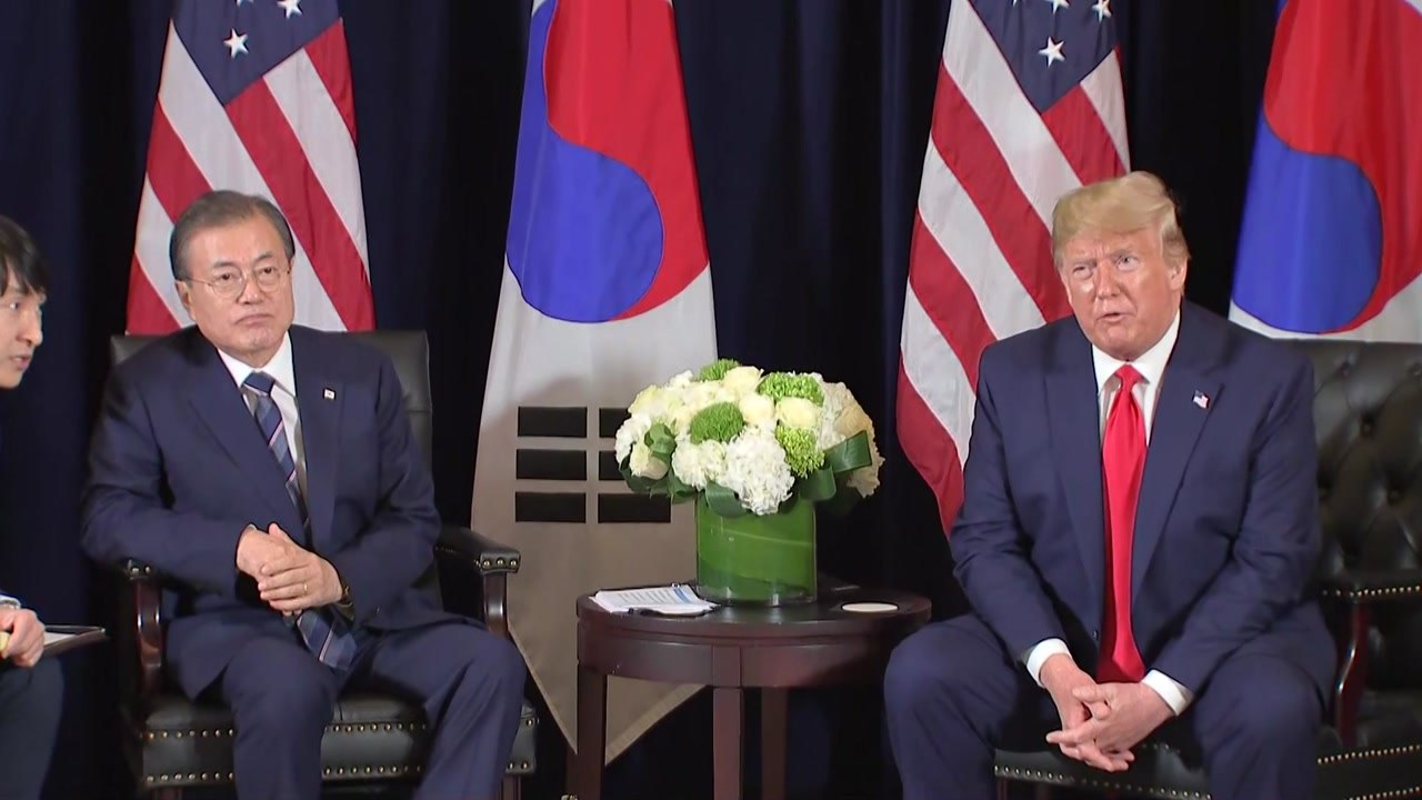 문 대통령 "3차 북미회담, 비핵화 새로운 질서 만들 것" / YTN