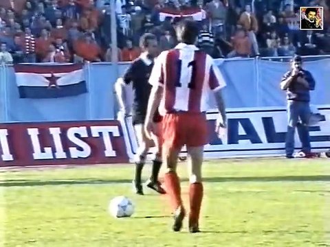 Prvenstvo Jugoslavije 1988/89 Rijeka - Crvena Zvezda