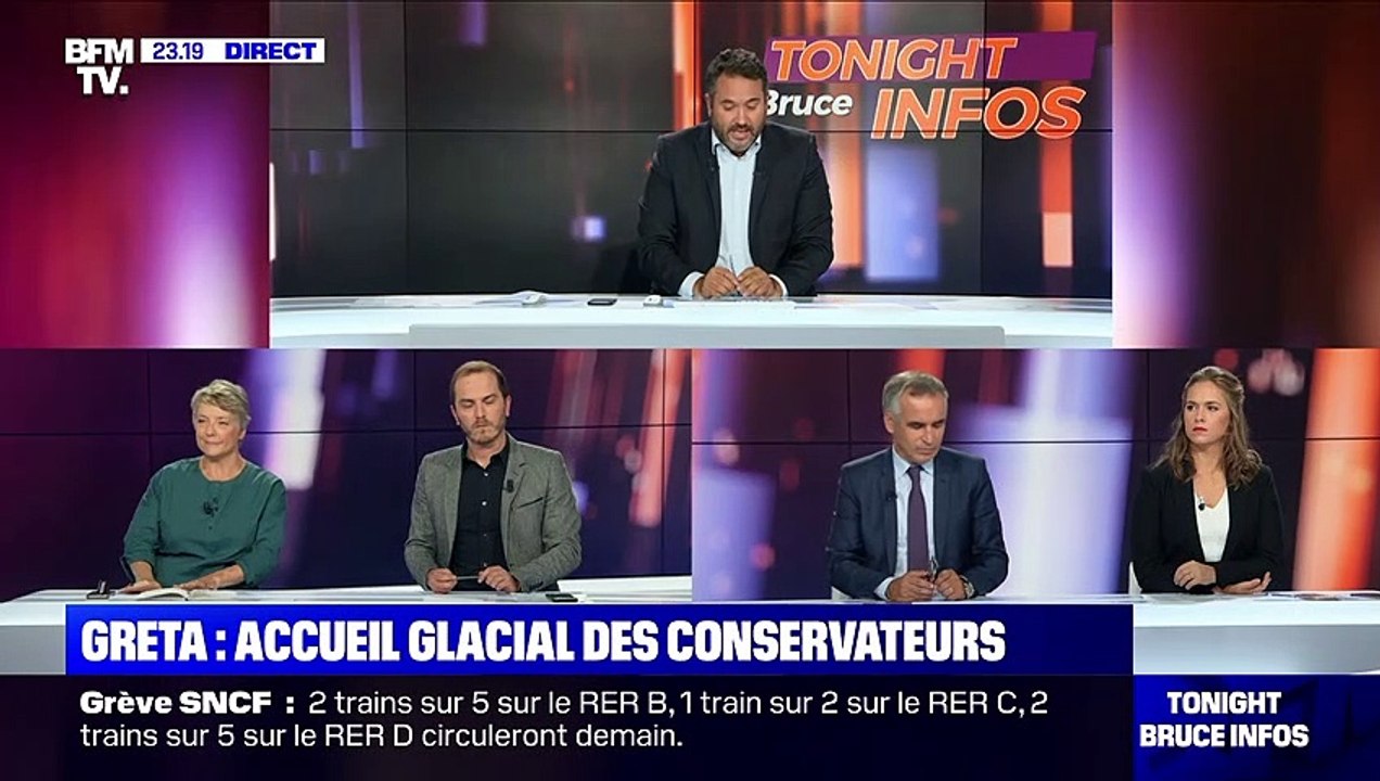 Climat: Emmanuel Macron invite à manifester en Pologne - 23/09