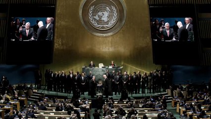 بين تصعيد وتهدئة.. هل يلتقي ترامب وروحاني في نيويورك؟