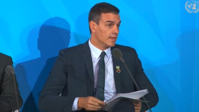 España contribuirá con 150 millones al Fondo Verde del Clima