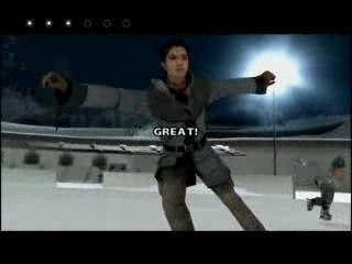 Fahrenheit Bonus - Ice Skate Contest