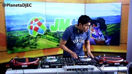 DJ Alex enPlaneta DJ