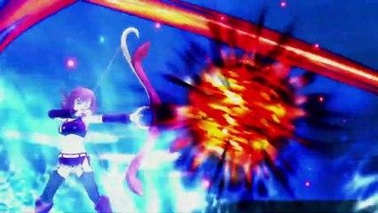 ALL FINAL STRIKES | Utawarerumono: ZAN