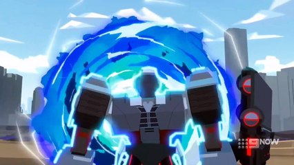 Transformers: Cyberverse - [Season 2 Episode 5]: Trials