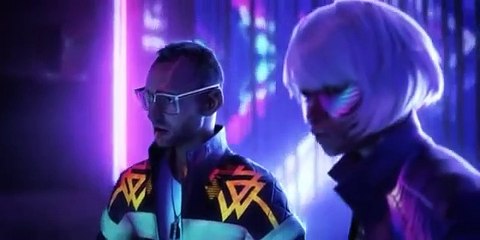 Love death robots. Beastie fight ( 2019 )