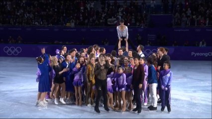 WOG18 - EX Finale (no commentary) no music