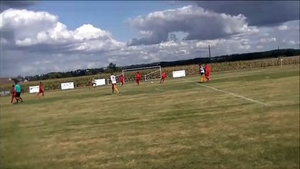 USPA-US CHALETTE (08/09/2019) : but de Titouan