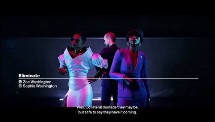 HITMAN 2 FIRST TIME PLAYTHROUGH PART 30 MISSION 6 THE ARK SOCIETY