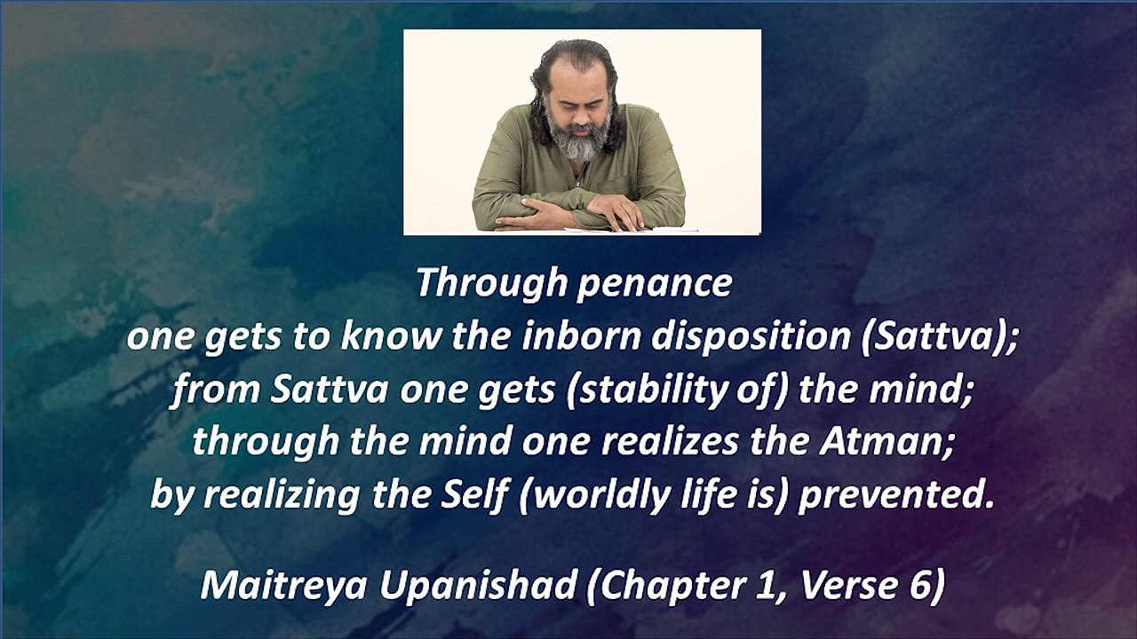 Doubts, and the spiritual process || Acharya Pr...