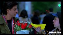 Narrow Escape - Movie Scene - Kabhi Alvida Naa Kehna - Shahrukh, Rani, Preity_HD