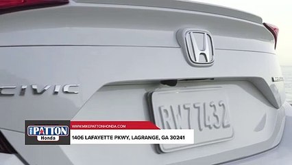 2019 Honda Civic Newnan GA | New Honda Civic Newnan GA