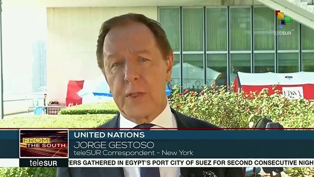 FtS: Talks Between Venezuelan Government and Opposition Continue