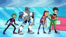 Teen Titans Go! Vs. Teen Titans Movie clip -That's How We Do It