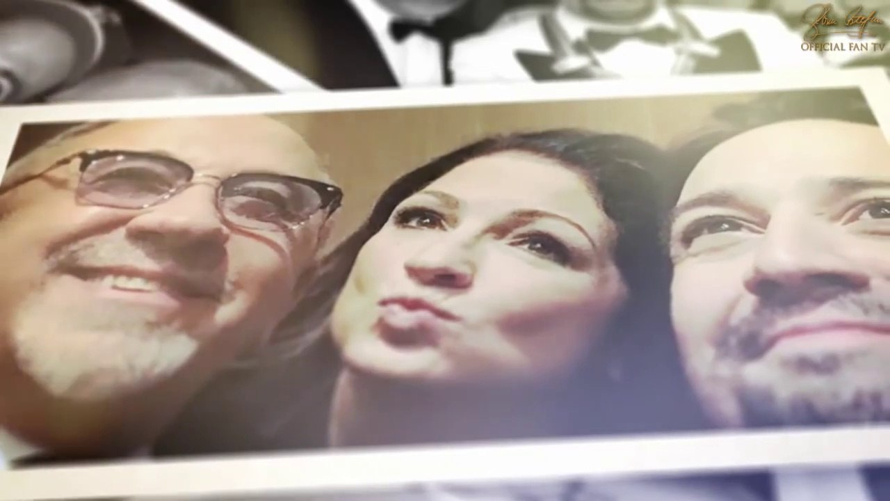 Special Video: Lin-Manuel Miranda tells the success story of Emilio and Gloria Estefan