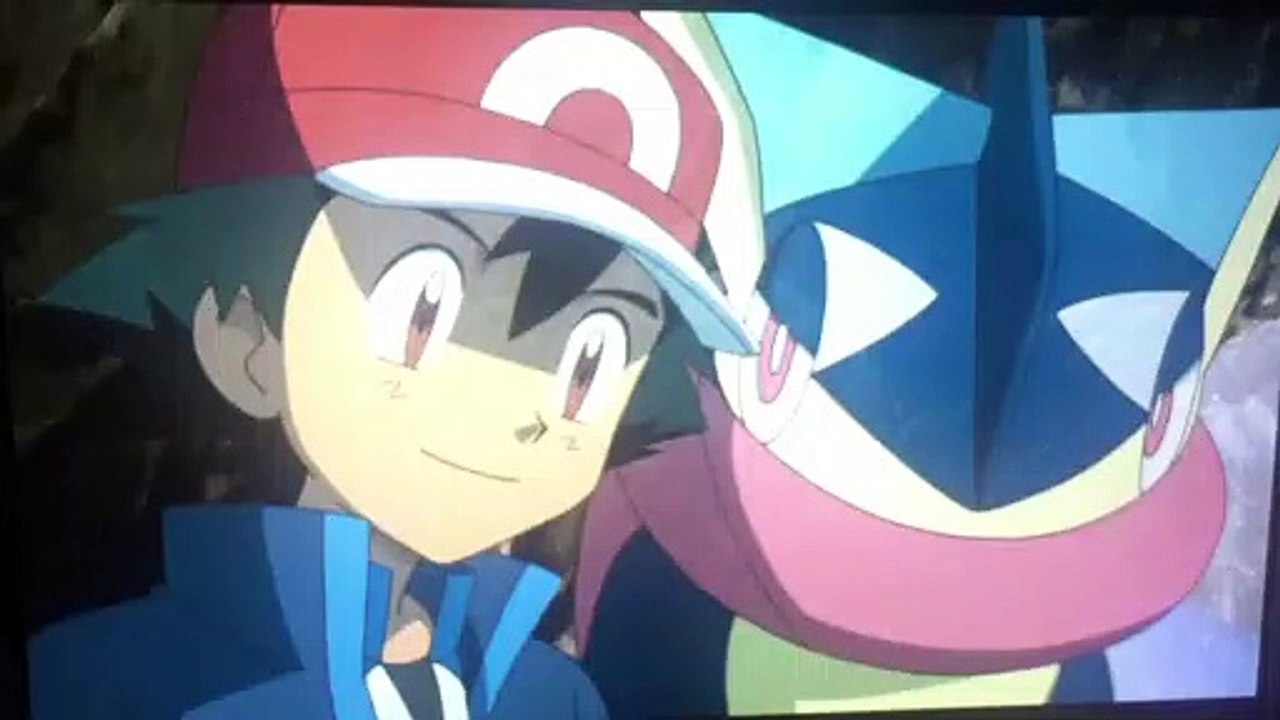 Pokemon XYZ : El pasado de Ash