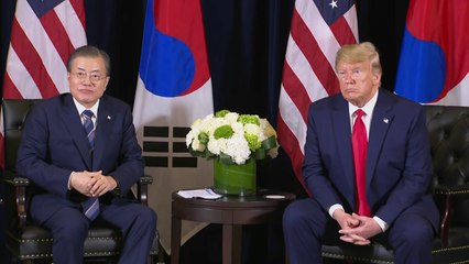 문 대통령 "3차 북·미 회담, 비핵화 새로운 질서 만들 것" / YTN