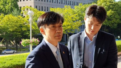 검찰 조국도 겨냥...초유의 현직 법무장관 소환? / YTN