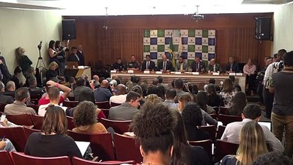 Brasil investigará muerte de niña en fuego cruzado, sin convertir a policías en monstruos