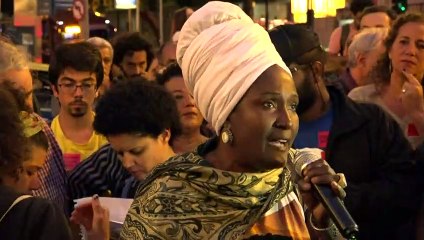 Protestos contra Witzel