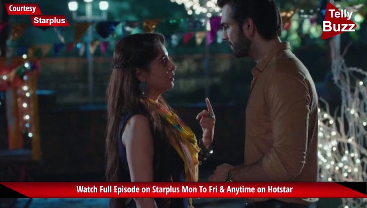 Kahan Hum Kahan Tum - 25 September 2019 Episode