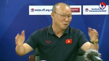 HLV Park Hang Seo chia sẻ về ĐTVN và mục tiêu dự World Cup | VFF Channel