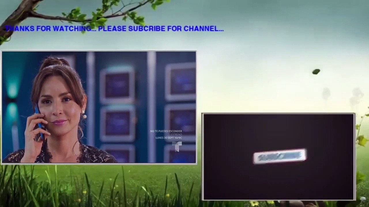 avance Capitulo 31 - El Final Del Paraiso / Sin Senos Si Hay Paraiso 4