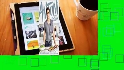 [BEST SELLING]  Antoni in the Kitchen