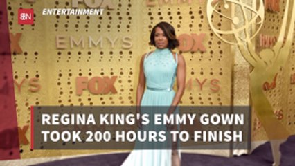 Regina King Was Looking Elegant At The 2019 Emmys
